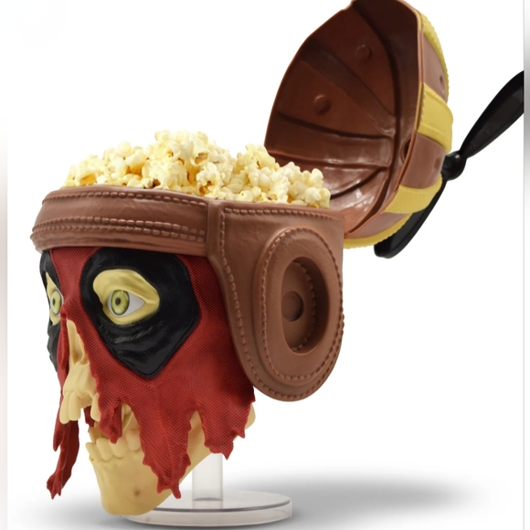 Deadpool Headpool Movie Popcorn Bucket - Picture 3 of 6